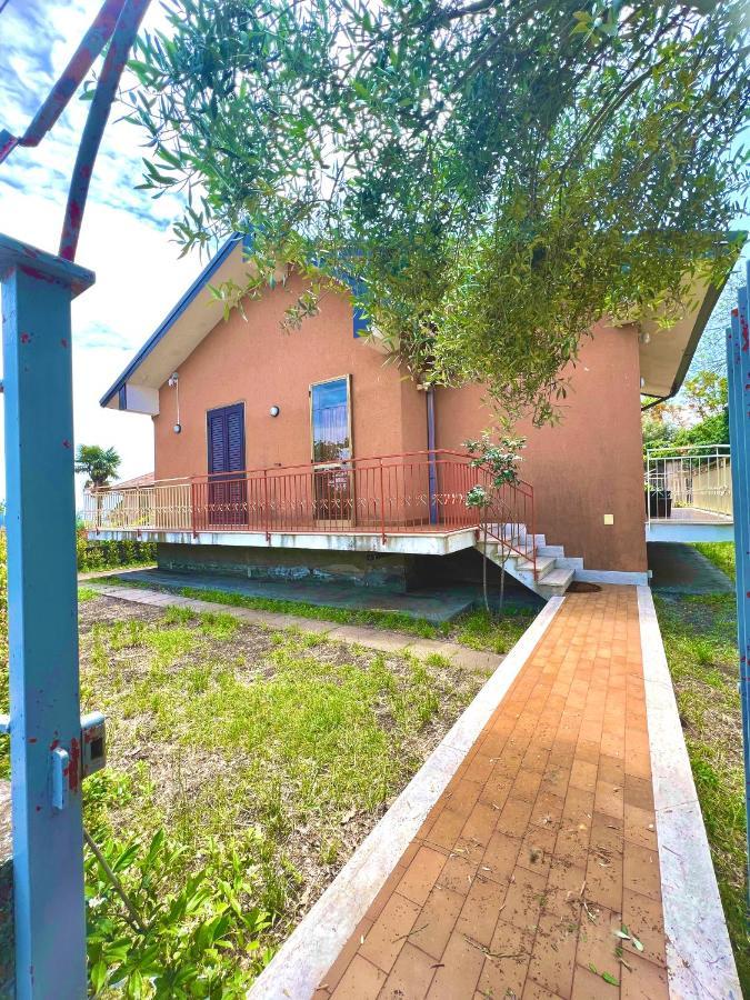 Casa Vacanze "Sautufao" Santa Venerina Extérieur photo