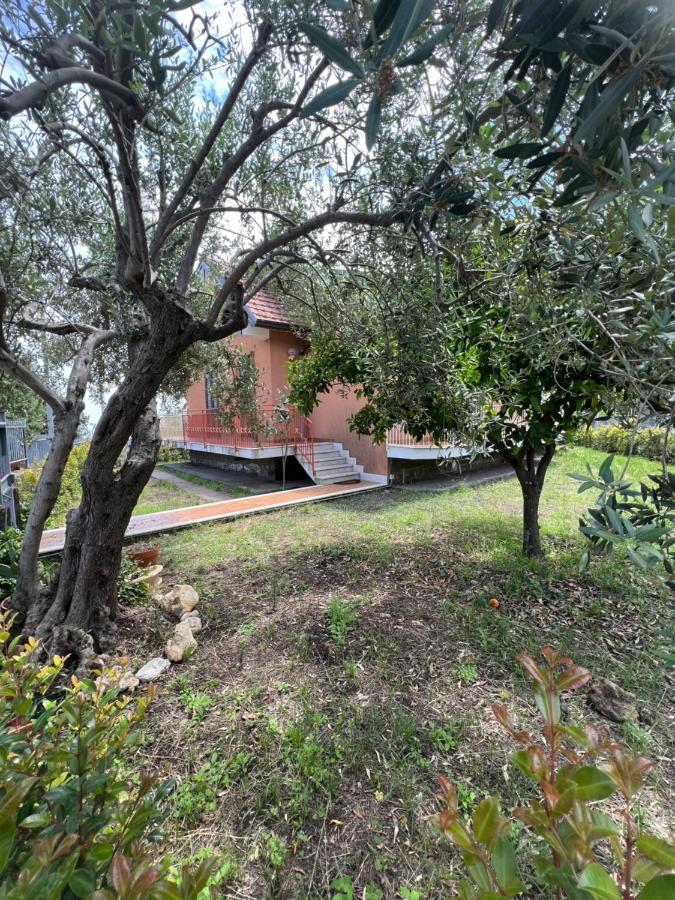 Casa Vacanze "Sautufao" Santa Venerina Extérieur photo