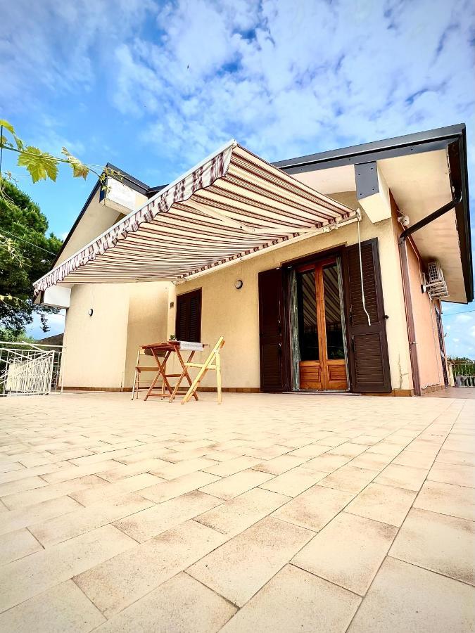 Casa Vacanze "Sautufao" Santa Venerina Extérieur photo