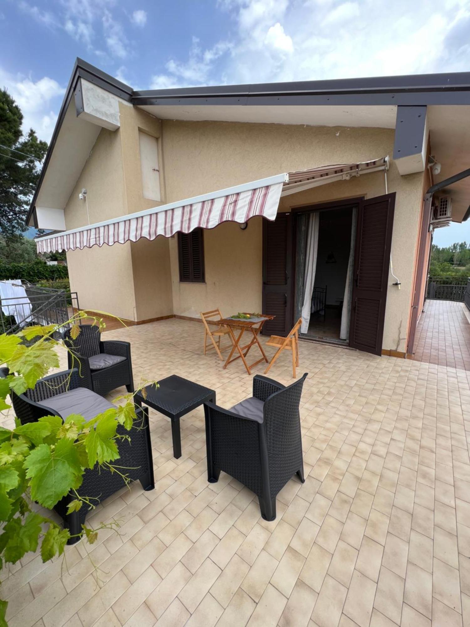 Casa Vacanze "Sautufao" Santa Venerina Extérieur photo