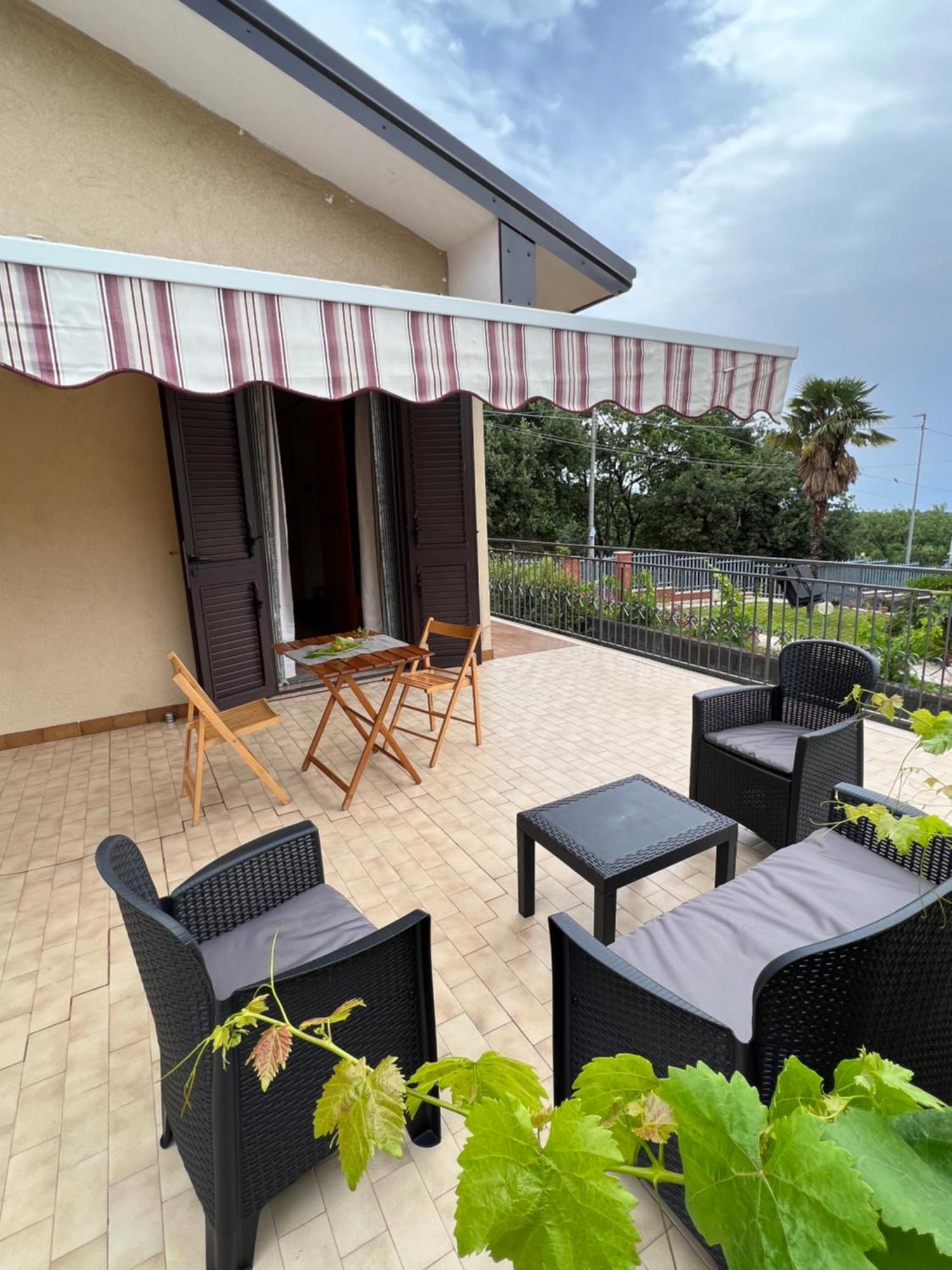 Casa Vacanze "Sautufao" Santa Venerina Extérieur photo